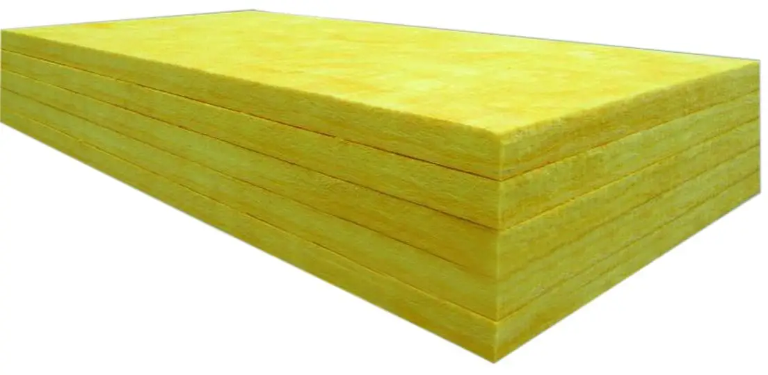 Glasswool Board Fiberglass Roof Insulation Sheet Buy Glasswool Board