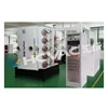 HCVAC Eyeglass frame watches metal fittings gold PVD vacuum coating equipment/multi arc ion magnetron sputtering coating machine