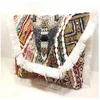 HANDICRAFTS TRADITIONAL INDIAN BANJARA ETHNIC EMBROIDERY SPECIAL STYLED CLUTCH BAG
