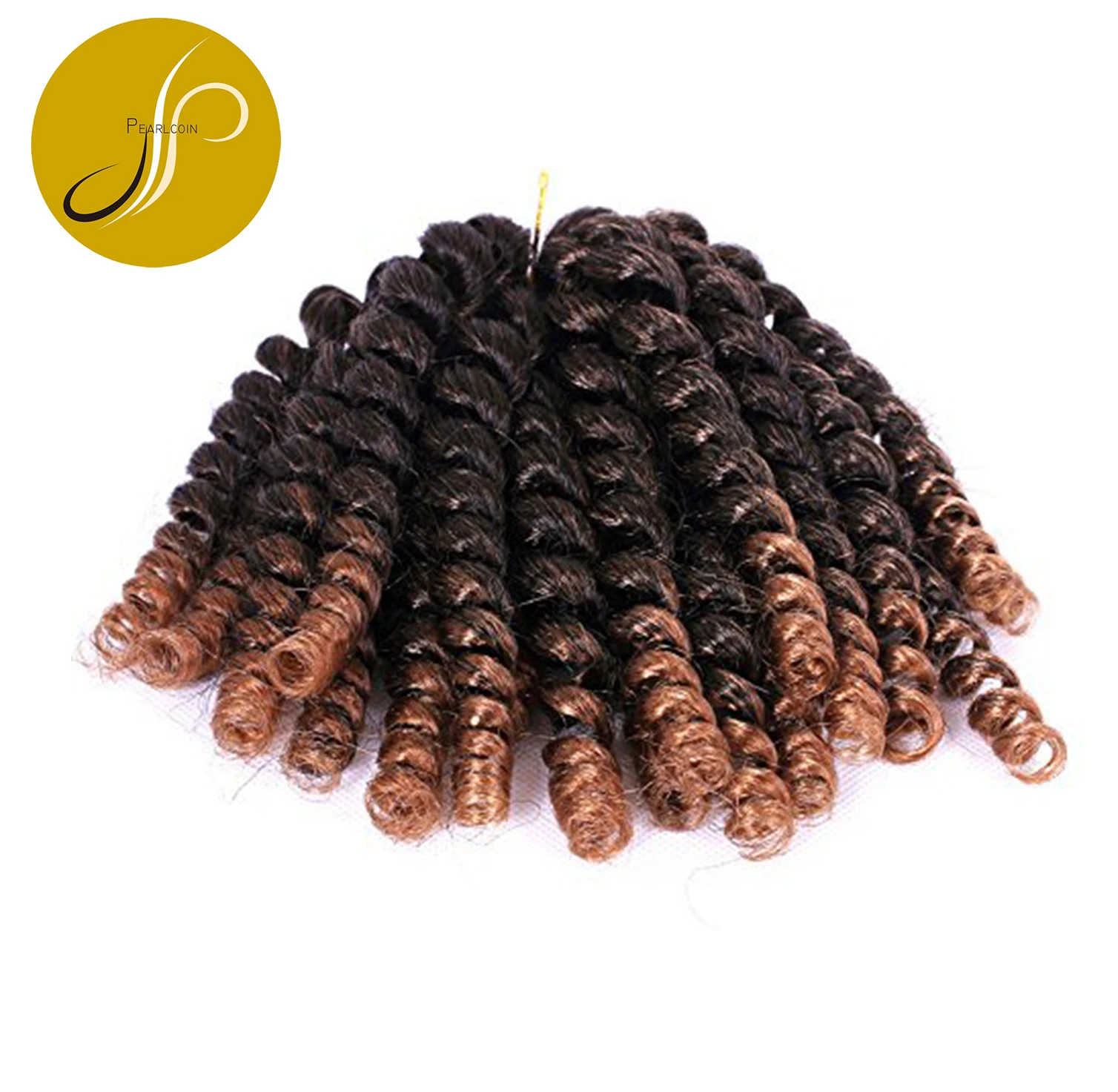 

Pearlcoin Crochet Braid Twist Medium 20 20pcs Per Pack wholesale Price