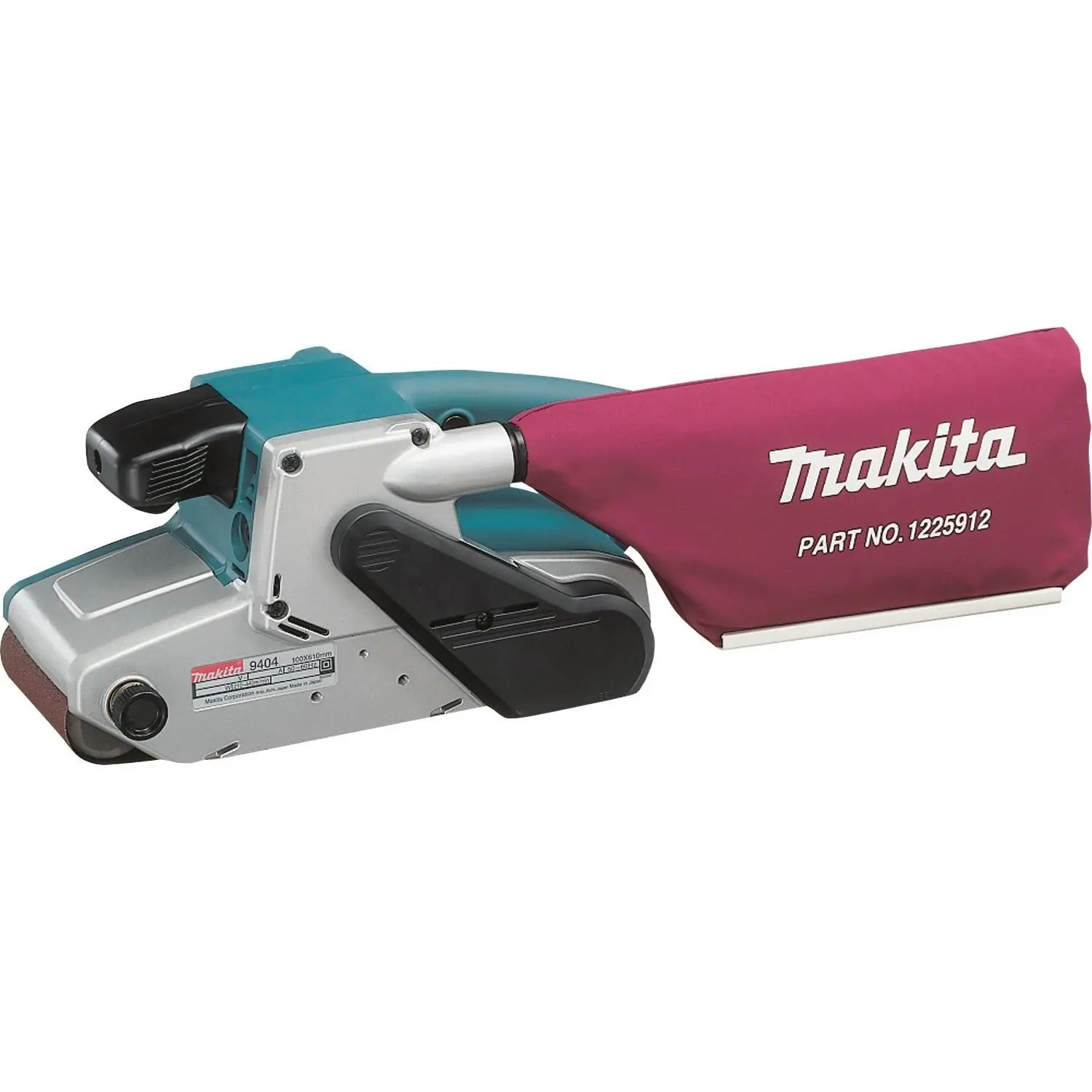 Tools & Equipment 1222964 CRL Makita Dust Bag for 9924DB and