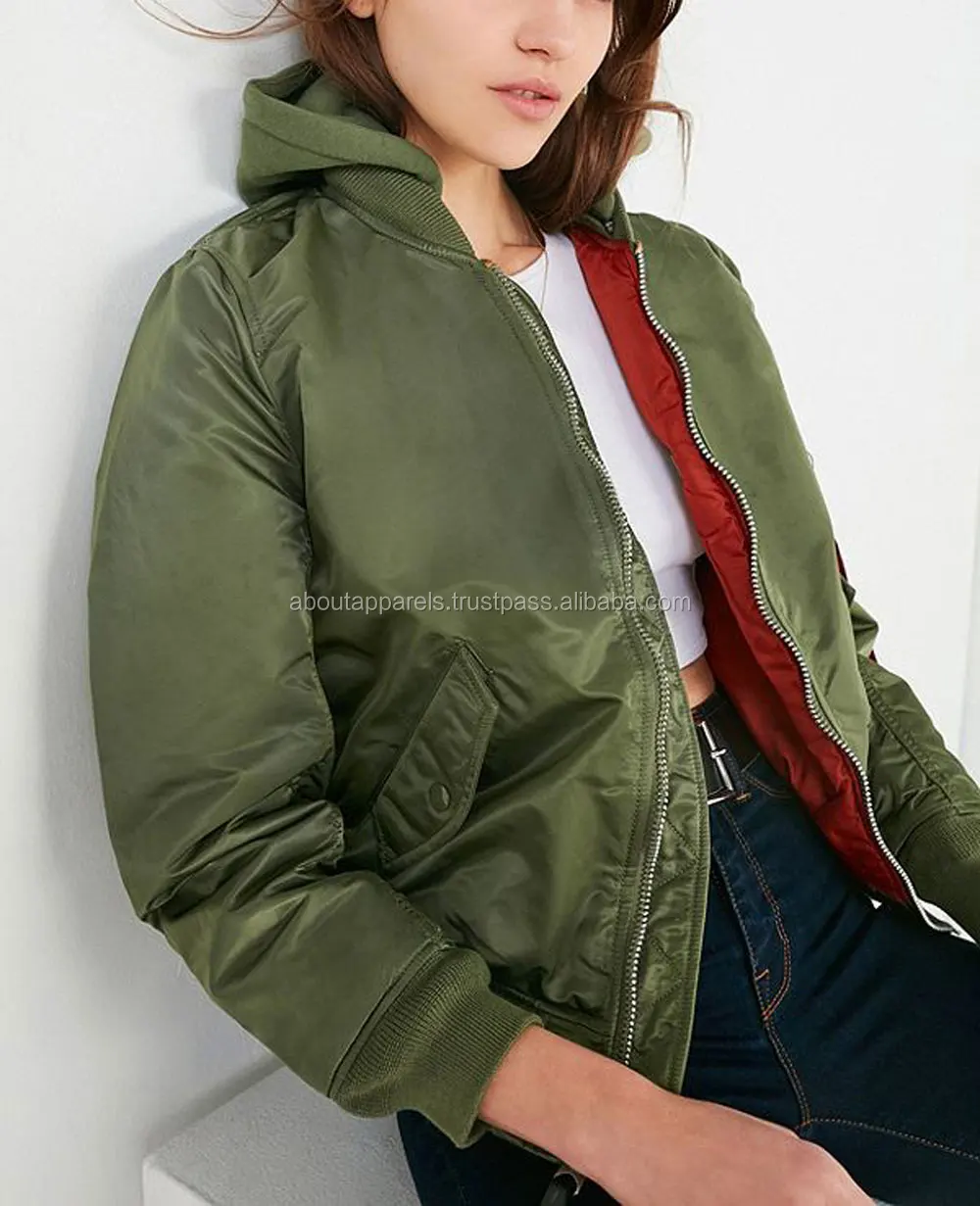 Slay in Style with H&M's Hottest Bomber Jacket