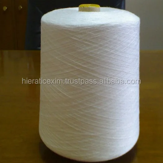 Ne 20/1 Cotton Super Carded Knitting Yarn