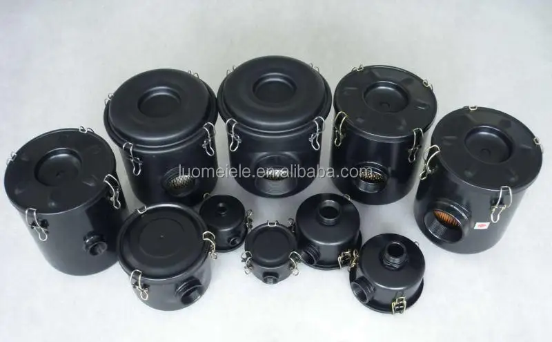 F series vacuum pump inlet filters