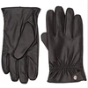 Motorcycle leather Gloves for Riding Cycles Motorbikes Bikes with button
