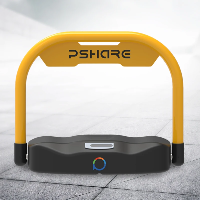 
Automatic APP Bluetooth Car Parking Lock Ultrasonic 