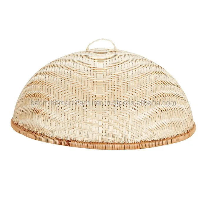Natural Bamboo Food Cover,Handmade In Vietnam Buy Bamboo Fruit Basket,Fruit Basket Bamboo