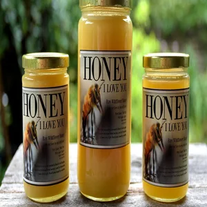 high quality pure honey