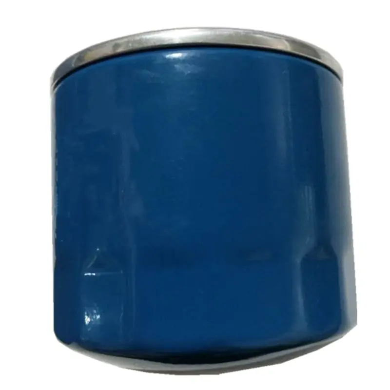 
AUTO SPARE PARTS ENGINE IRON SHELL BLUE OIL FILTER USED FOR KOREAN CAR 