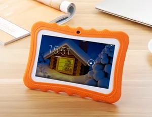 Android big speaker android 4.2 super smart 7'' tablet pc for children kids