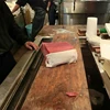 Paper brands for kitchen meat and fish use from Japan MAGU ROLL