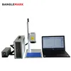 Portable Logo Mini Fiber Laser Marking Machine, Fiber Marker laser engraving machine 20W