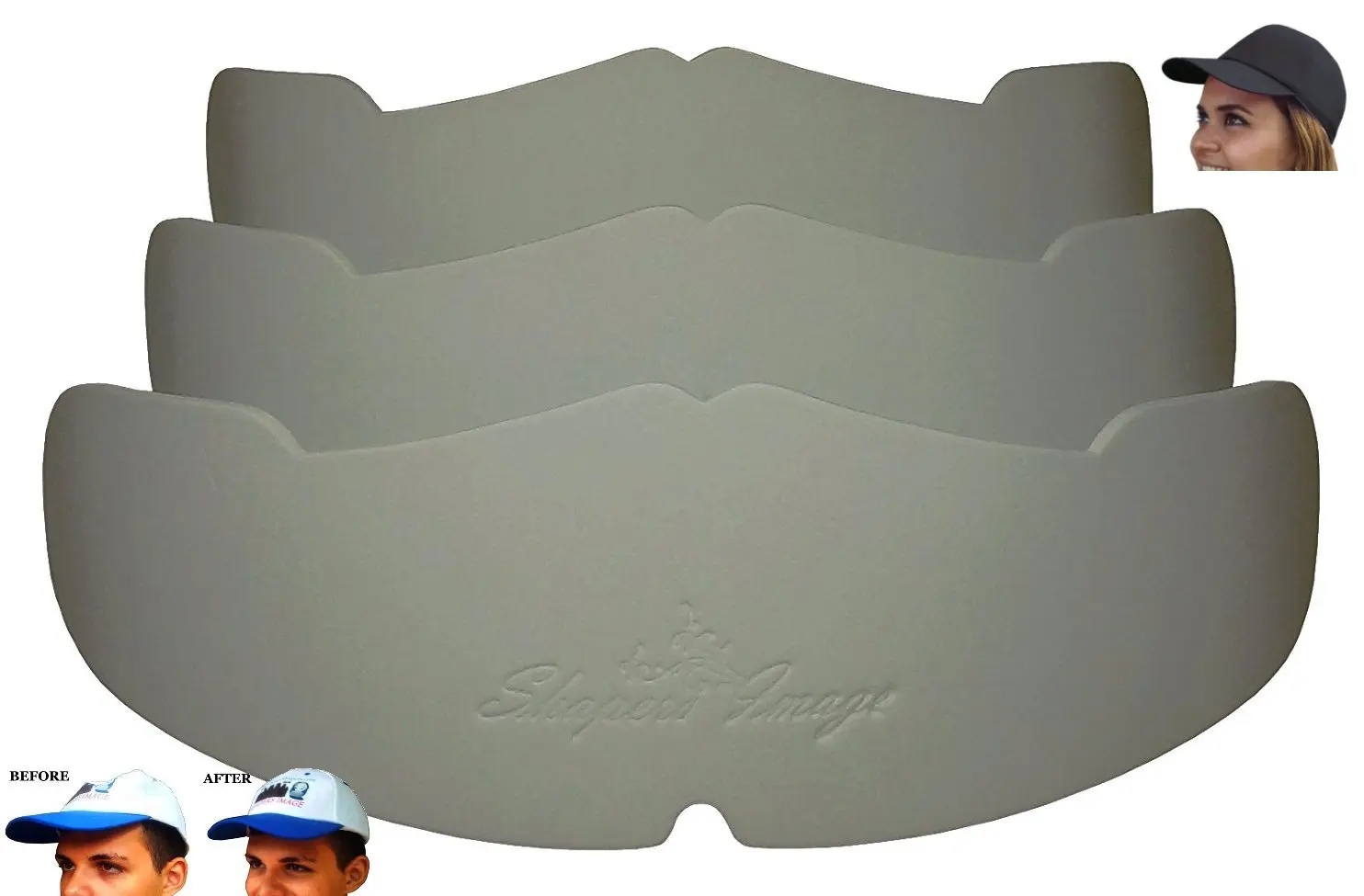 baseball hat shaper