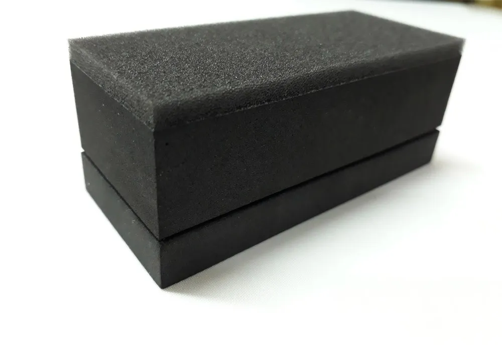 新设计的纳米涂层块-自动细节海绵-汽车细节垫-自动陶瓷涂层涂抹块与