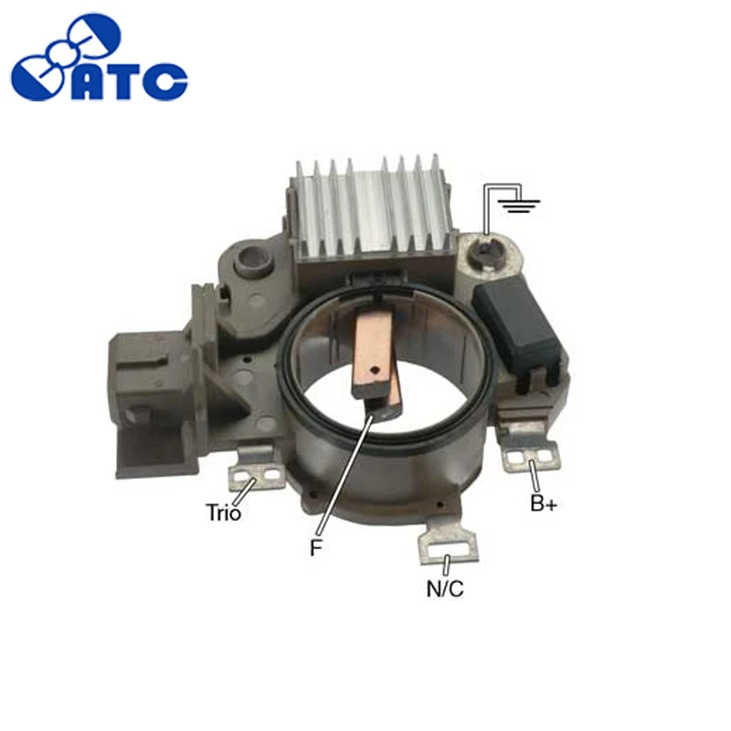 14.5v Ib387 4409983 3544570 0021548706 Replacement For Alternator