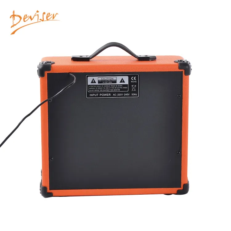 
15W acoustic tube guitar amp kit 