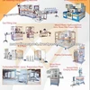 PET bottle automatic pure/mineral water plant/bottled drink production line