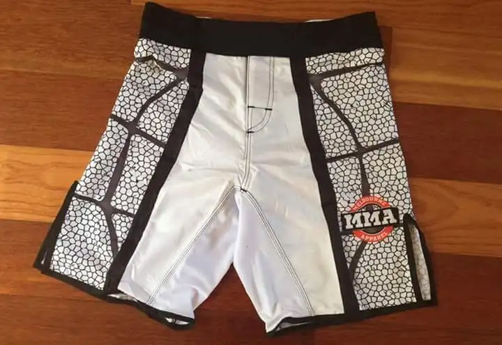 
high quality sublimation printing boxing mma shorts martial arts mma shorts 