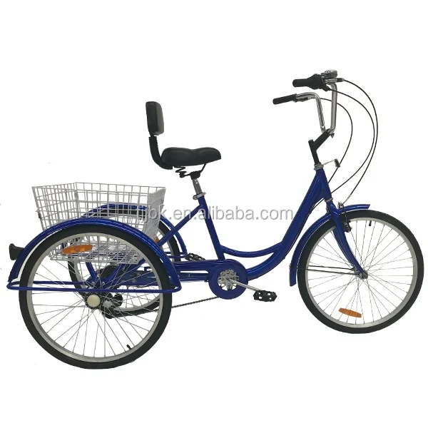 foldable adult tricycle