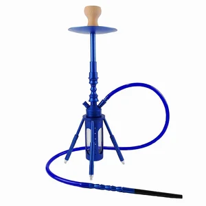 Image of 2019 new design shisha aluminium hookah