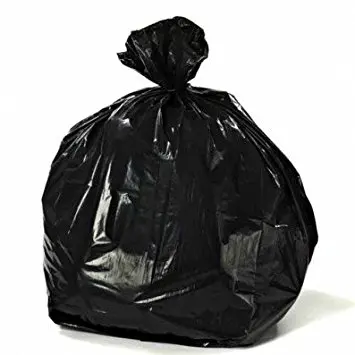 Plastic Black Garbage Thrash Bags Product Plastic Black Garbage Thrash Bags Product On Alibaba