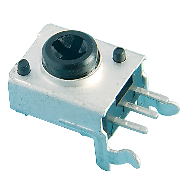 Rotary Potentiometer Closed Type Motorized Slide Potentiometer Buy