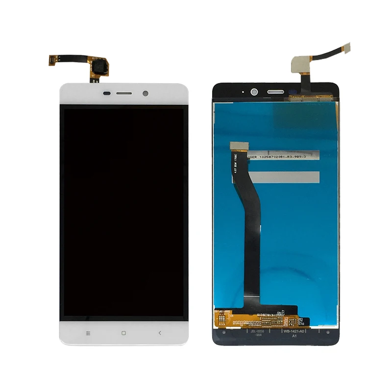 Wholesale cell phone lcd touch screen for xiaomi redmi 4 prime lcd screen display