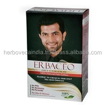 Affordable Natural Henna Hair Dye Light Brown Hair Color For Sale