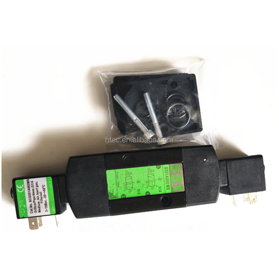 Valve DLOH-3C-U-00 21