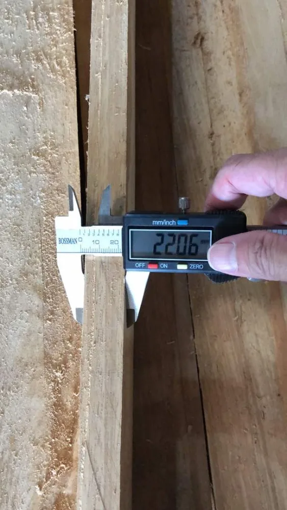
0.5 INCHES PLANK WOOD TIMBER 