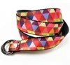 25mm wide Garment Apparel waist belt 100% woven polyester webbing