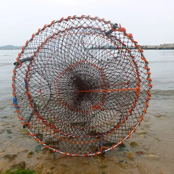 Professional Crab Trap Crab Pot With 4 Entry - Buy Crab Trap Product on Alibaba.com