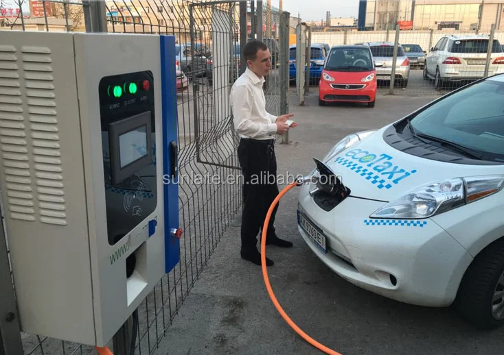 Chademo зарядное устройство nissan leaf