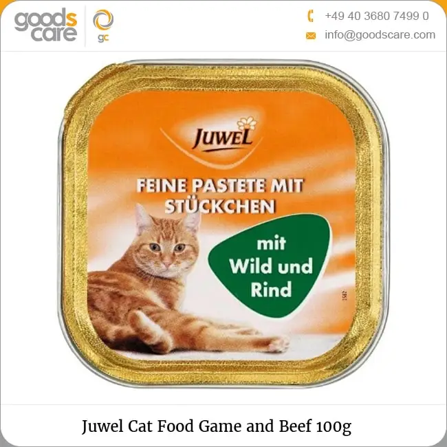 wholesale cat food