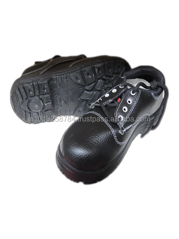 Waterproof Full High Ankle Work Safety Boots Shoes 7 Inch Black