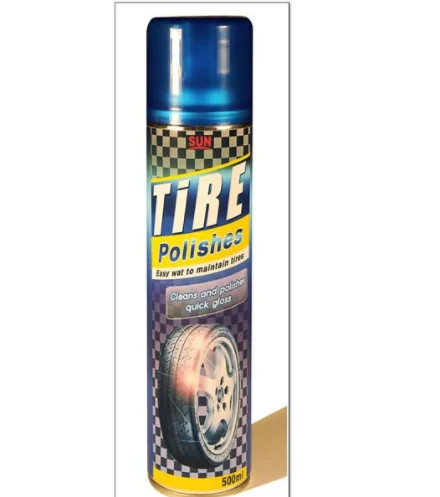 
SUN Tire Polish 