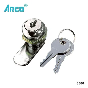 Quad Lock Auto Serratura Per Cassetta Attrezzi Homak 5/8" - Blocco Tubolare A Gancio 90°, Colore Nero, M LOCK Serratura Cassetta Attrezzi - Foto 11