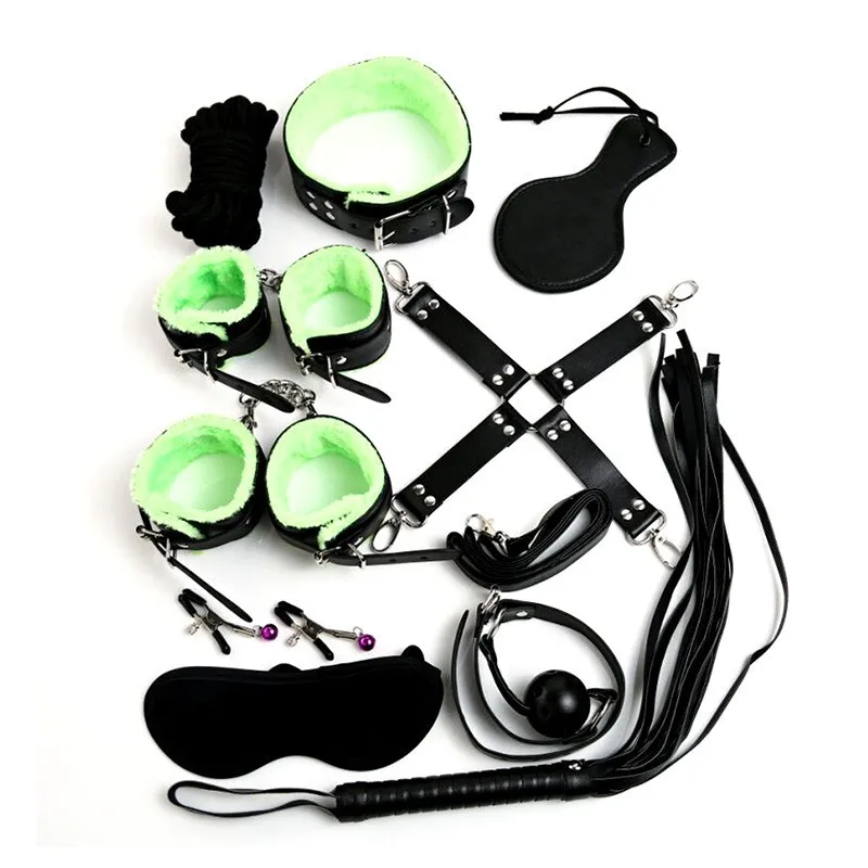 sexy suit bundled with 10 sets of couples flirt