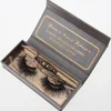 3d faux mink/silk lashes eyelashes custom boxes cluster natural eyelashes magnetic package eyelash factory outlet 100% handmade
