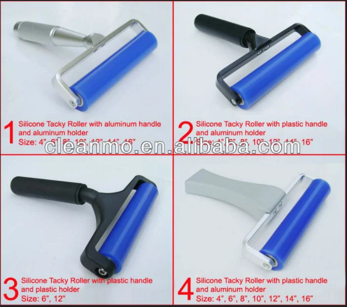 roller for putting down putty tape roller for putting down putty tape