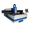 Professional supplier good quality stainless steel cnc fiber laser cutting machine for sale