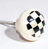 Horn Bone Furniture Decorative Knobs
