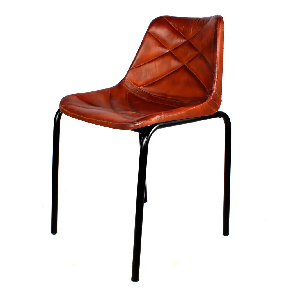 
Wholesale Good Quality industrial Iron Chair 