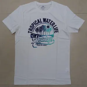 Men's Basic T Shirts made of 100% Cotton Fabric Men's Basic T Shirts made of 100% Cotton Fabric
