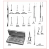 Solid Handel Ophthalmic Knives Catract Eye Surgery Instruments