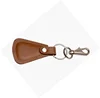 Promotional fashion rfid custom key chain for hotel / Wholesale manufacture promotion custom metal pu leather key chain