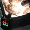 Reptile Turtle Box Aquarium electronic thermostat UVB ceramic heating lamp thermostat for reptiles