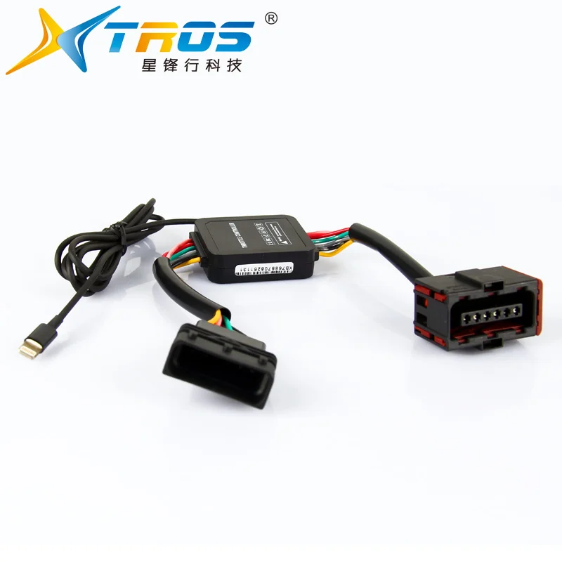 Tros Ecu Tuner Universal Response Enhancer Potent Booster Speed