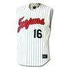 Sport wear Latest Customized Baseball Jersey Custom made Full botton softball jersey