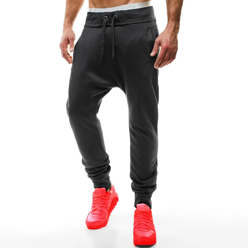 mens baggy track pants